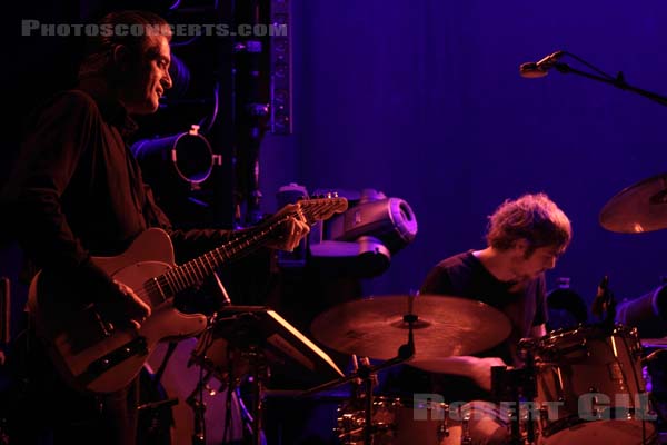 MARK LANEGAN - 2012-12-05 - PARIS - Trabendo - 